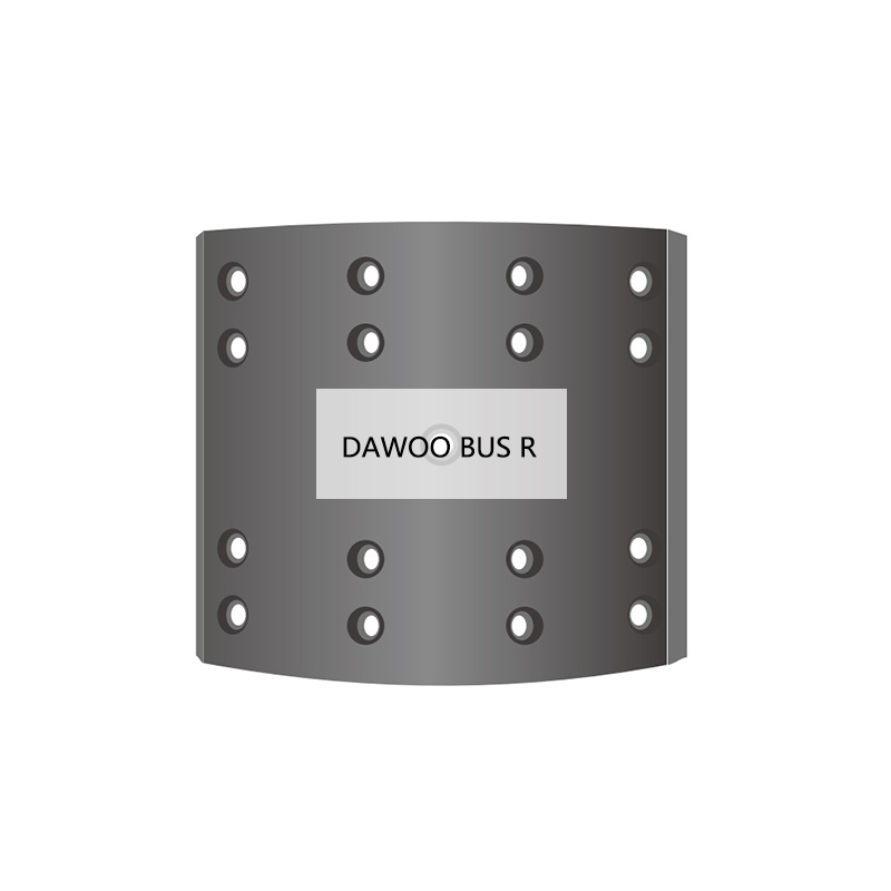 비석면 브레이크 라이닝 DAEWOO BUS R