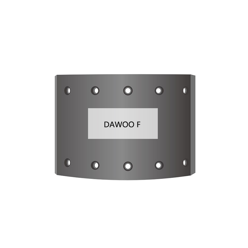 비석면 브레이크 라이닝 DAWOO F