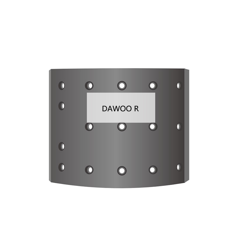 비석면 브레이크 라이닝 DAWOO R