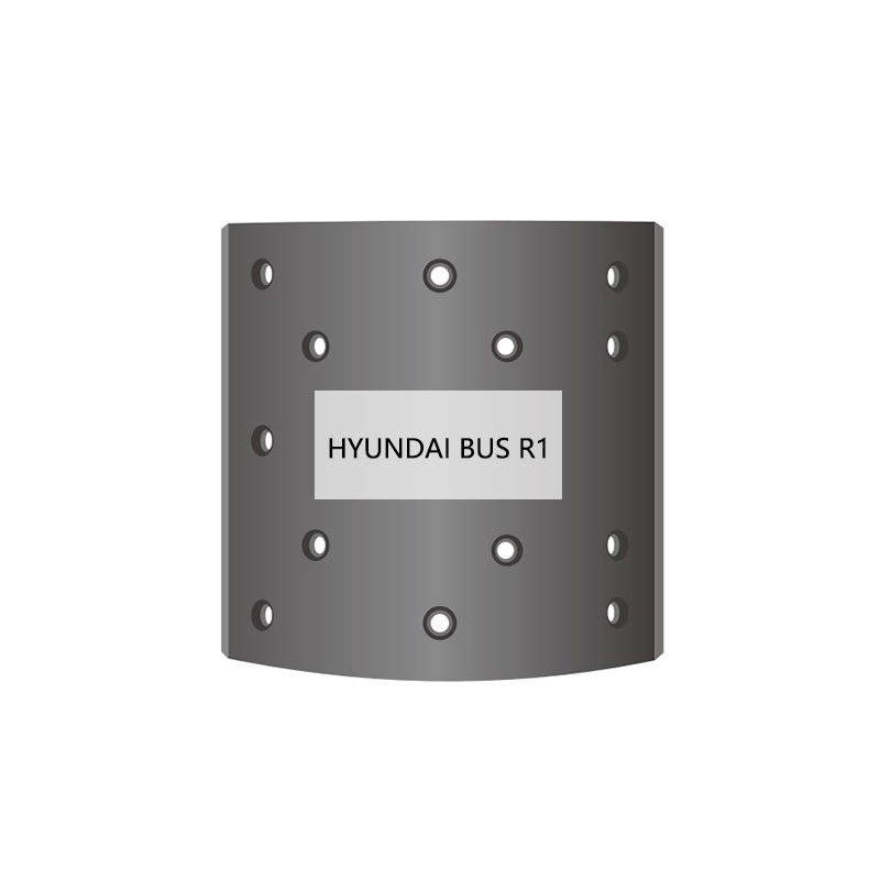 비석면 브레이크 라이닝 HYUNDAI BUS R1